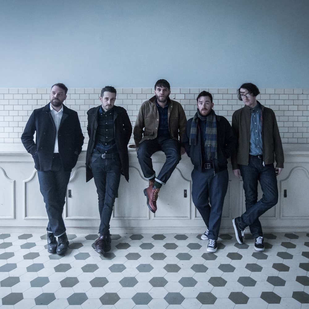 'Frightened Rabbit' Spotify profile image