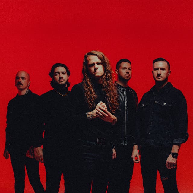 'Miss May I' Spotify profile image