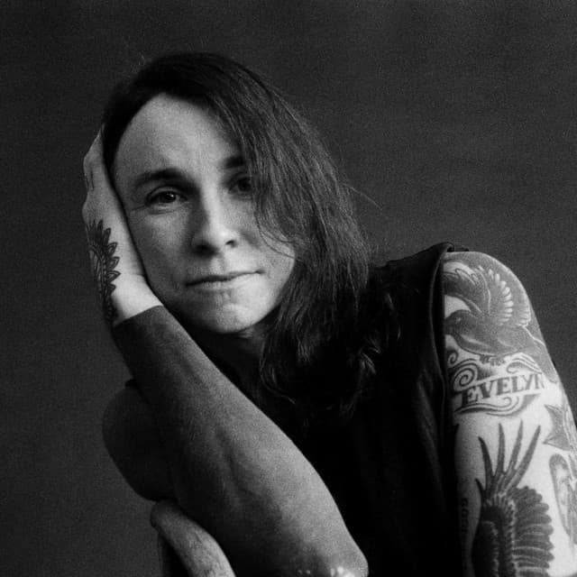 'Laura Jane Grace' Spotify profile image