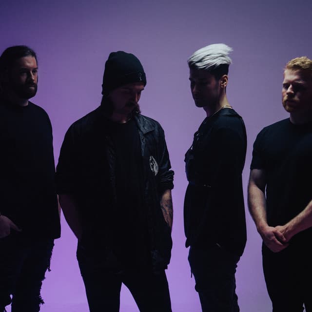 'What Lies Below' Spotify profile image