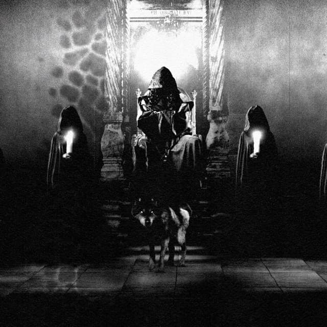 'Cursed Earth' Spotify profile image