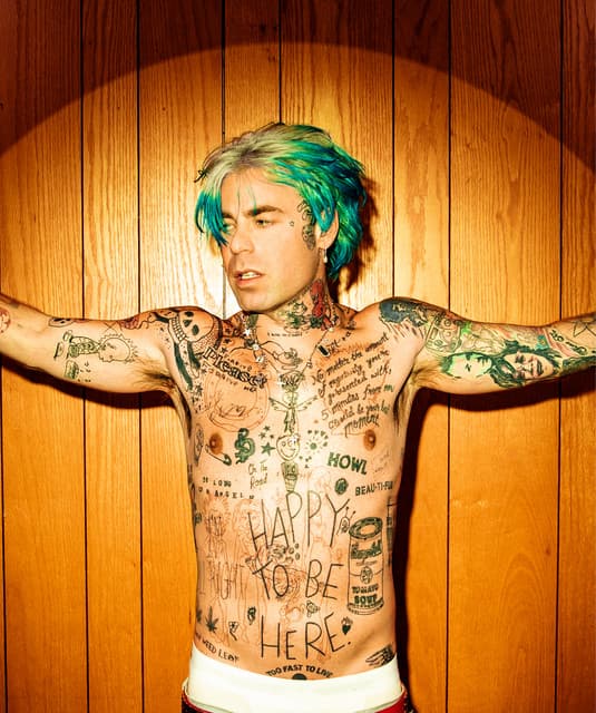 'Mod Sun' Spotify profile image