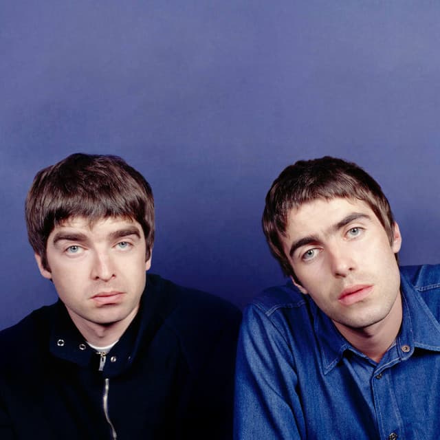 'Oasis' Spotify profile image