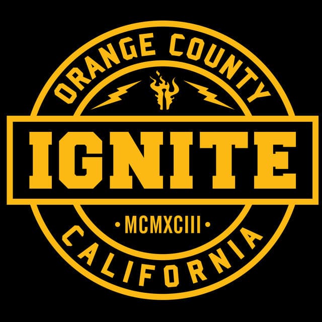 'Ignite' Spotify profile image