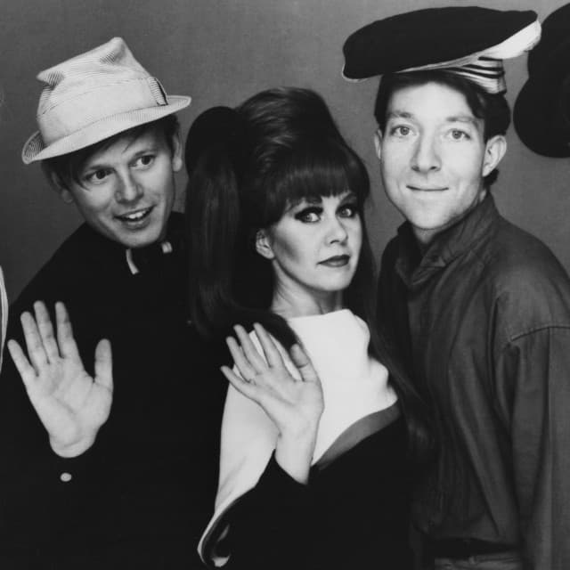 'The B-52's' Spotify profile image