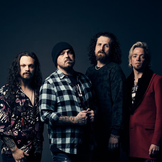 'Black Stone Cherry' Spotify profile image