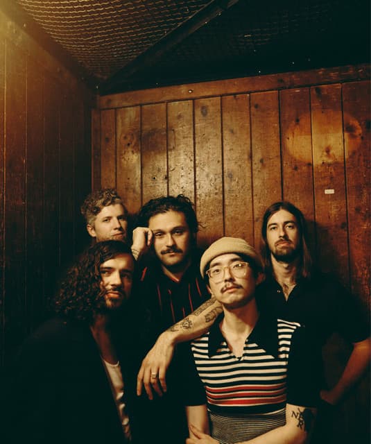 'Gang of Youths' Spotify profile image