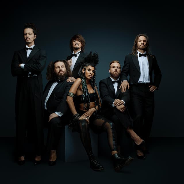 'Shaka Ponk' Spotify profile image