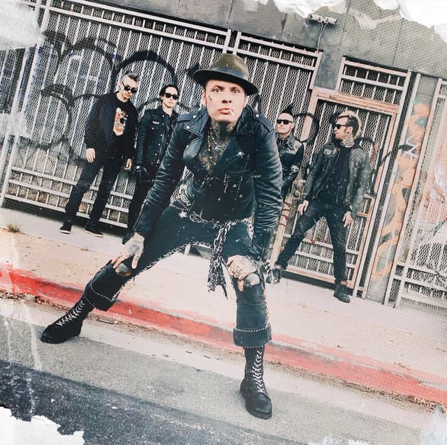 'Bullets and Octane' Spotify profile image