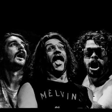 'Rickshaw Billie's Burger Patrol' Spotify profile image