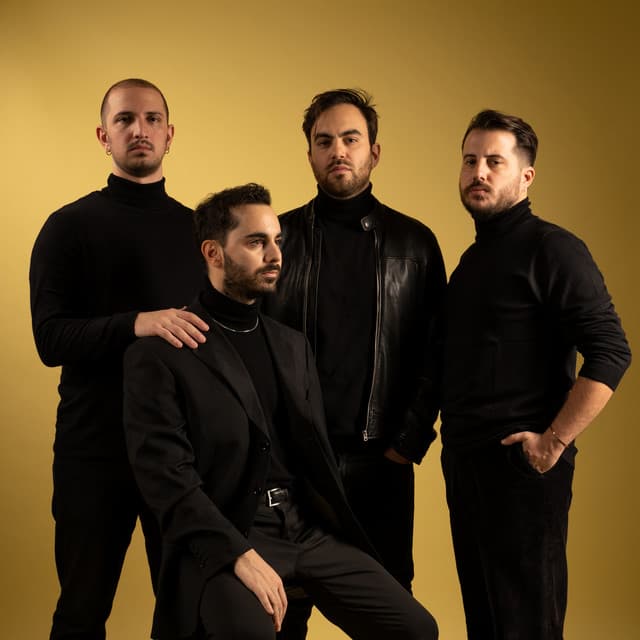 'Deaf Radio' Spotify profile image