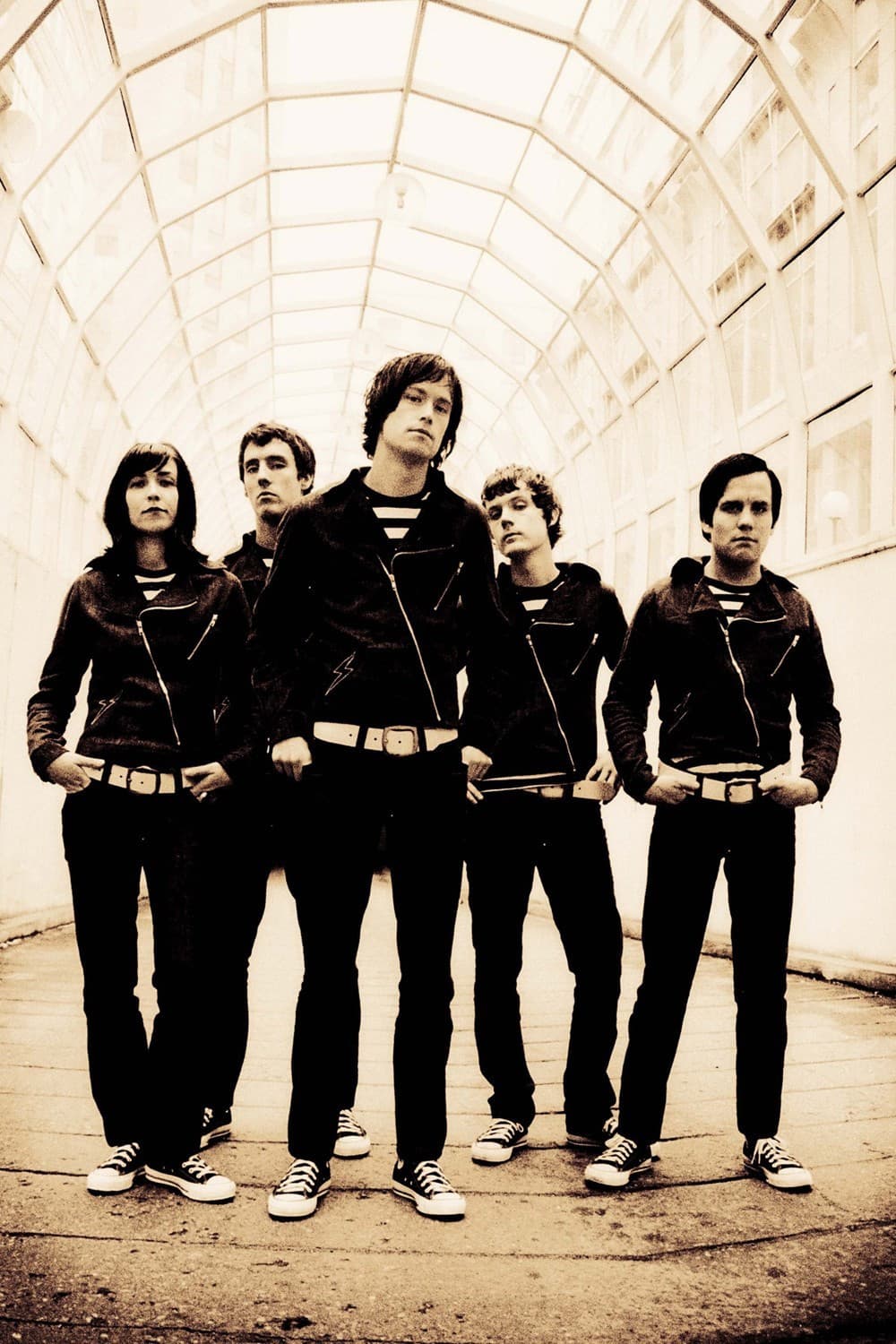 'The (International) Noise Conspiracy' Spotify profile image