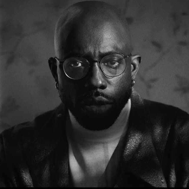 'Ghostpoet' Spotify profile image