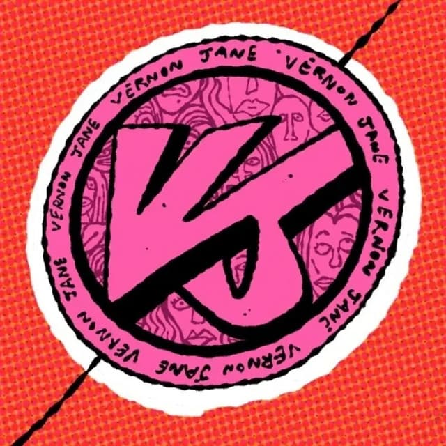 'Vernon Jane' Spotify profile image