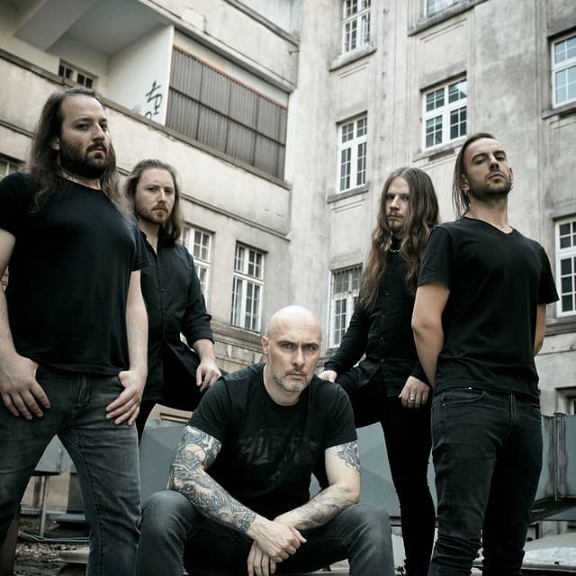 'Aborted' Spotify profile image