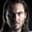 Pixelated 'Andrew W.K.' Spotify profile image
