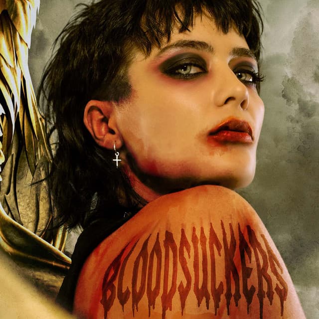 'Saint Agnes' Spotify profile image