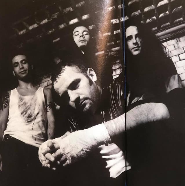 'One Minute Silence' Spotify profile image