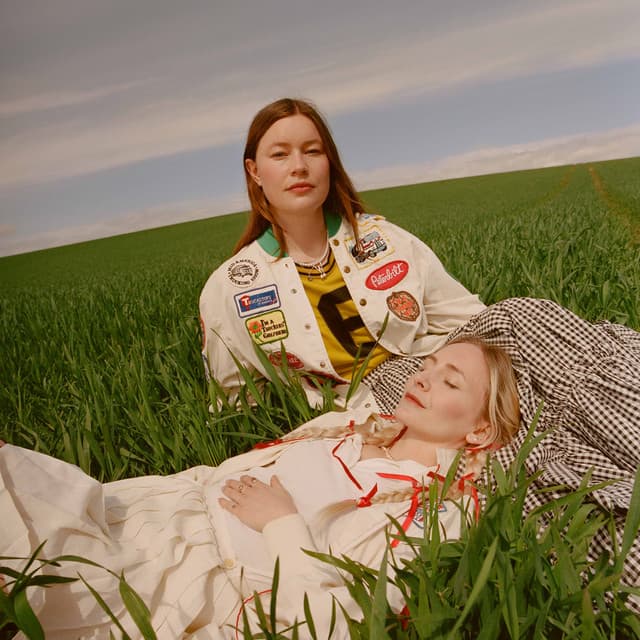 'Wet Leg' Spotify profile image