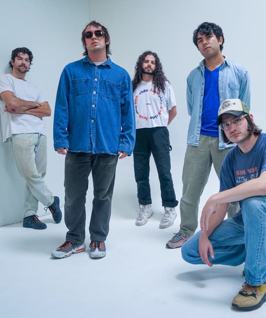 'Narrow Head' Spotify profile image