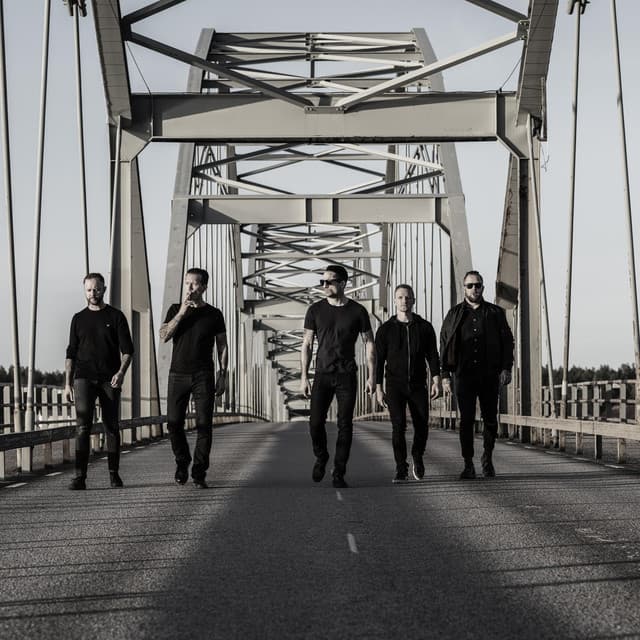 'Raised Fist' Spotify profile image