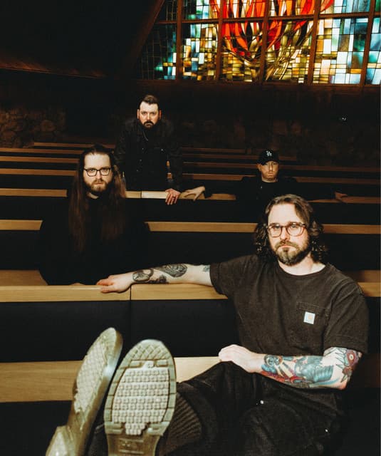 'Light the Fire' Spotify profile image