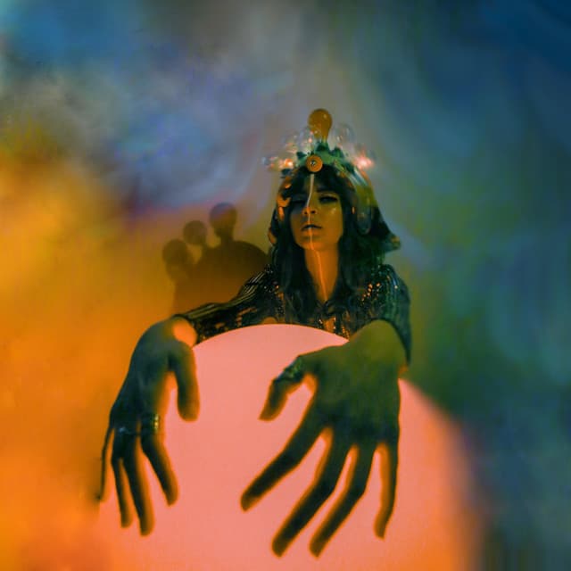 'Howlin' Sun' Spotify profile image