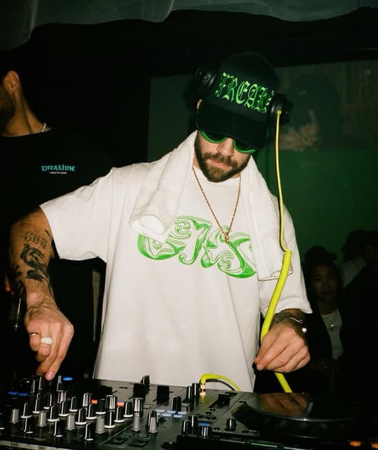 'The Holy' Spotify profile image