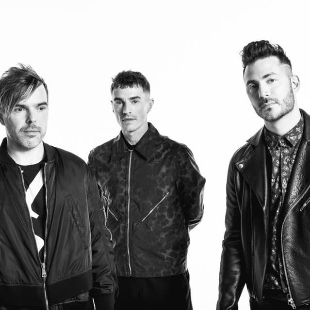 'New Politics' Spotify profile image