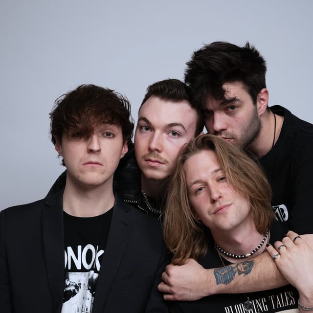 'Manic Days' Spotify profile image