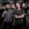 Pixelated 'The Dillinger Escape Plan' Spotify profile image
