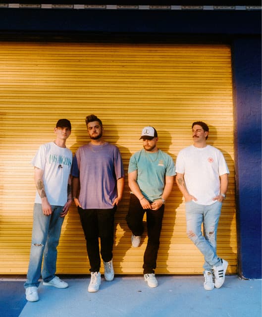 'Dreamwake' Spotify profile image