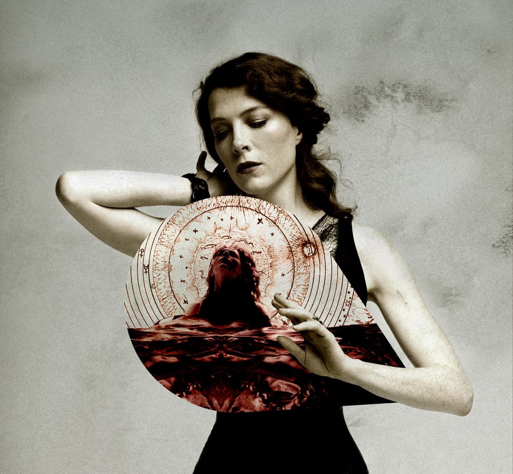 'Melissa Auf der Maur' Spotify profile image