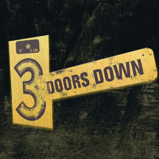 '3 Doors Down' Spotify profile image