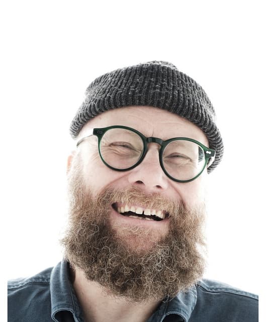 'Mike Doughty' Spotify profile image