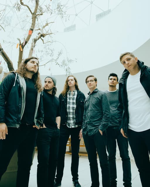 'The Contortionist' Spotify profile image