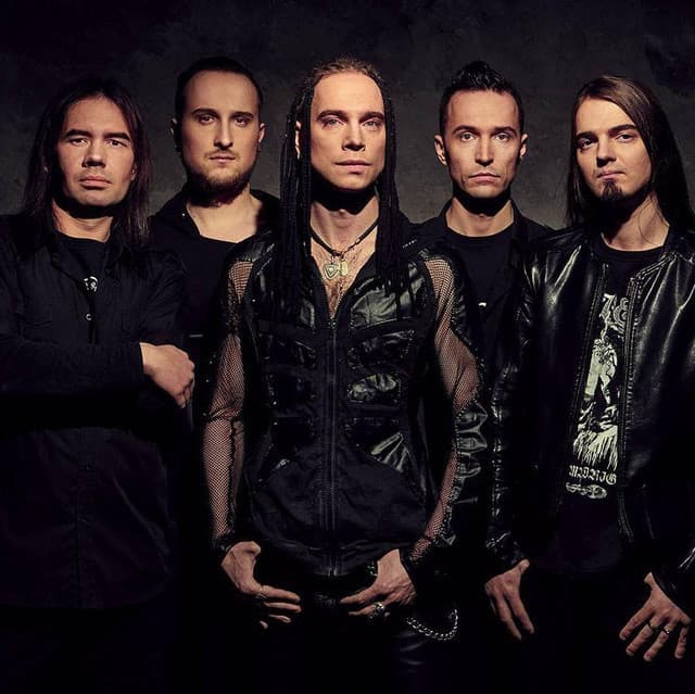 'Preternatural' Spotify profile image