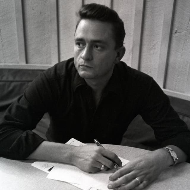 'Johnny Cash' Spotify profile image