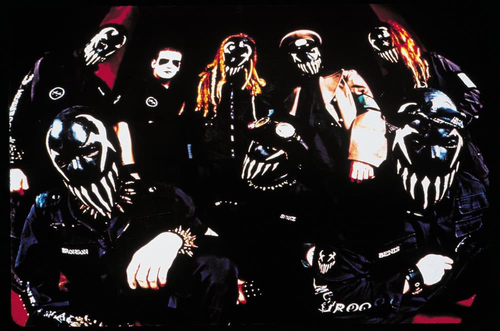 'Mushroomhead' Spotify profile image