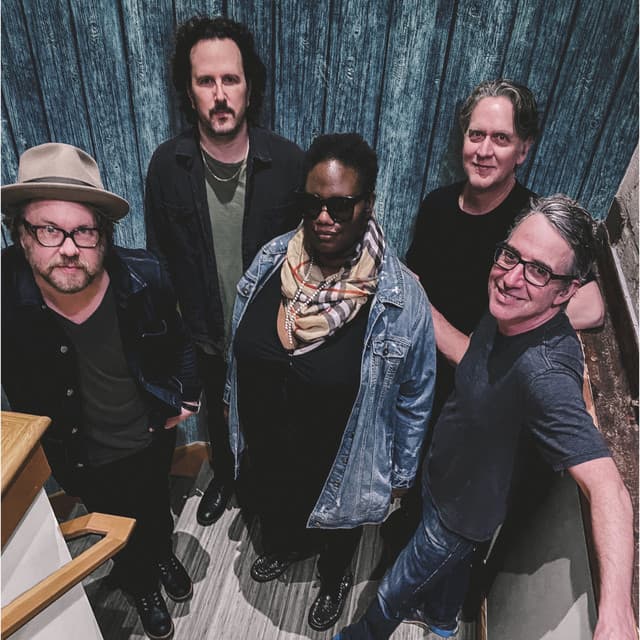 'Painted Shield' Spotify profile image