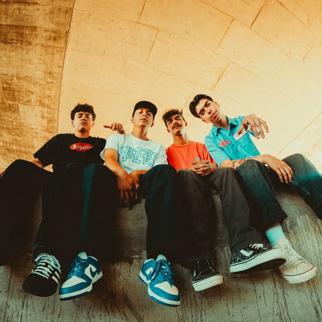 'Super Sometimes' Spotify profile image