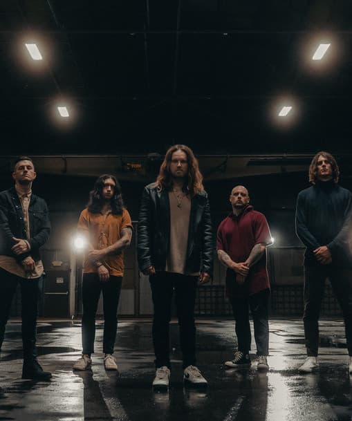 'Fit For A King' Spotify profile image