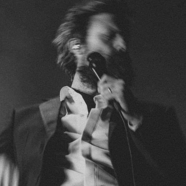 'Father John Misty' Spotify profile image