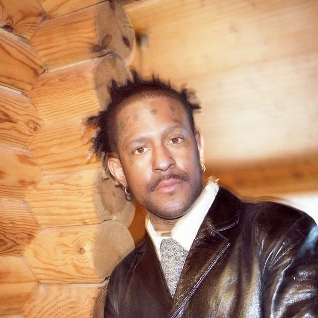 'Mykki Blanco' Spotify profile image