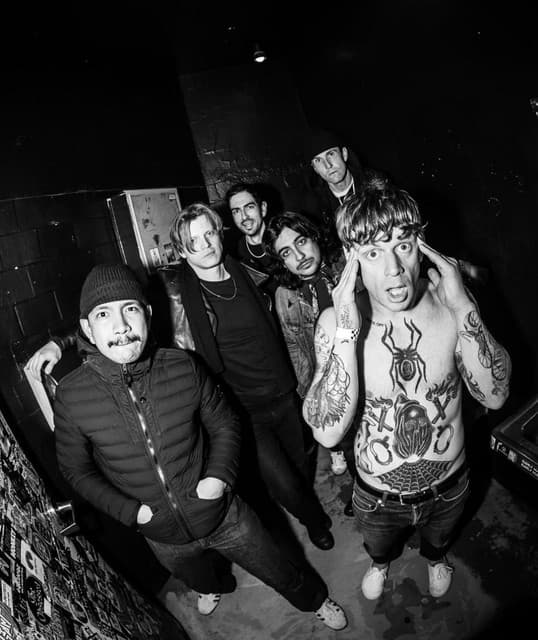 'Spiritual Cramp' Spotify profile image