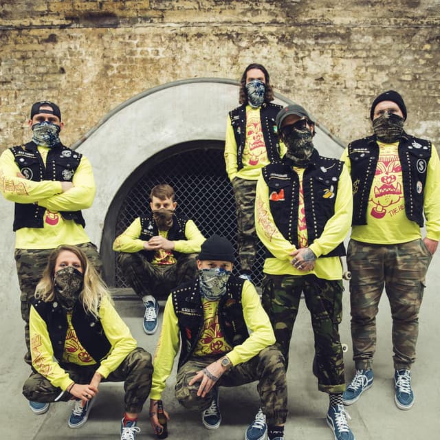 'The Hell' Spotify profile image