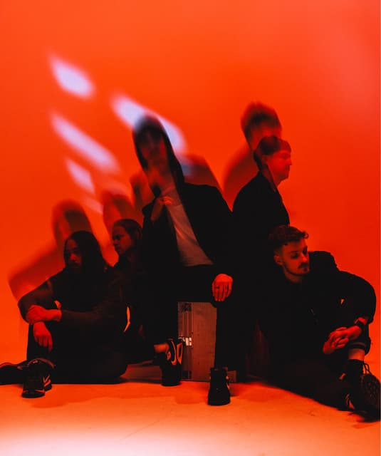 'Mourn' Spotify profile image