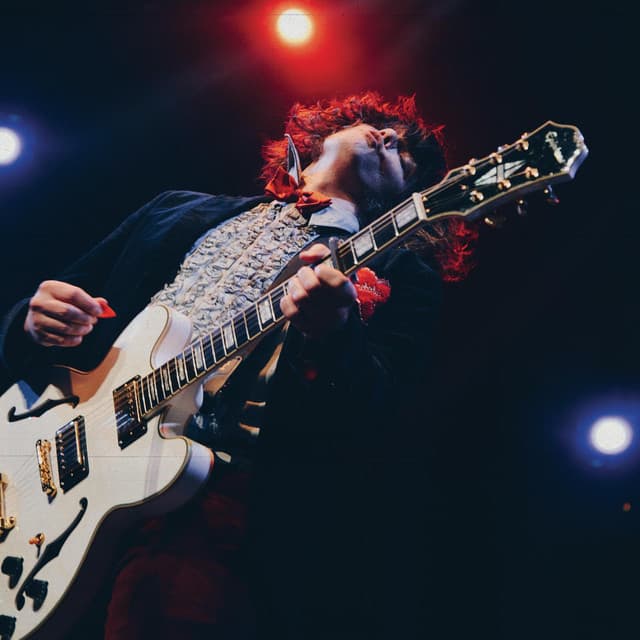 'Beach Slang' Spotify profile image