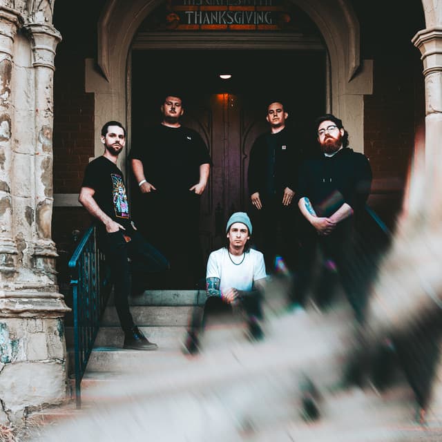 'A Sense of Purpose' Spotify profile image