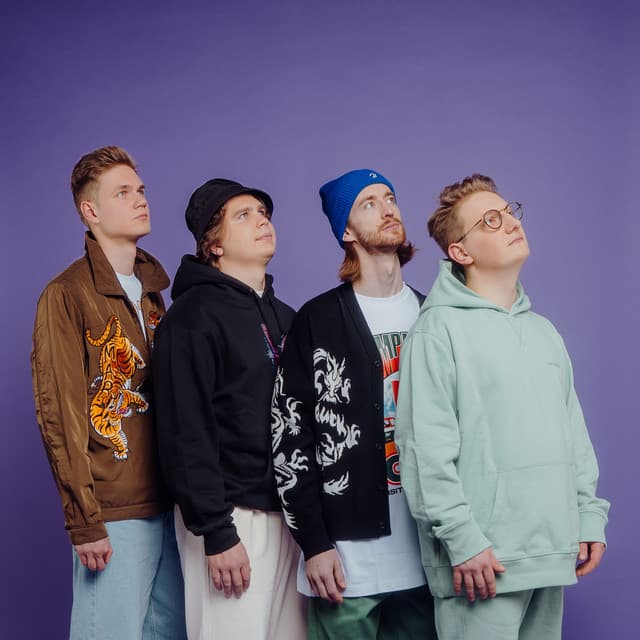 'Sub Scriptum' Spotify profile image